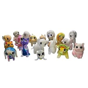 18 Crayola Scribble‎ Scrubble Pets